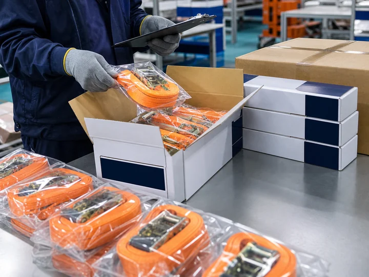Packing audit