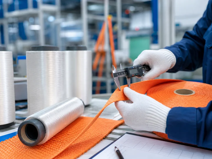 Raw material inspection