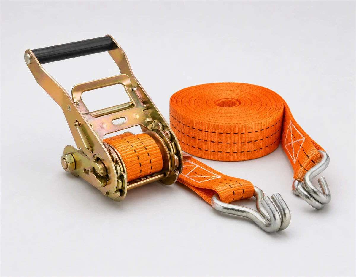 2" Ratchet Straps