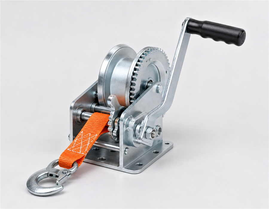 Hand Winches
